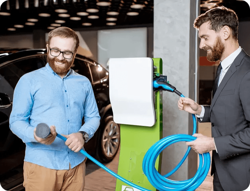 Shop EV Chargers