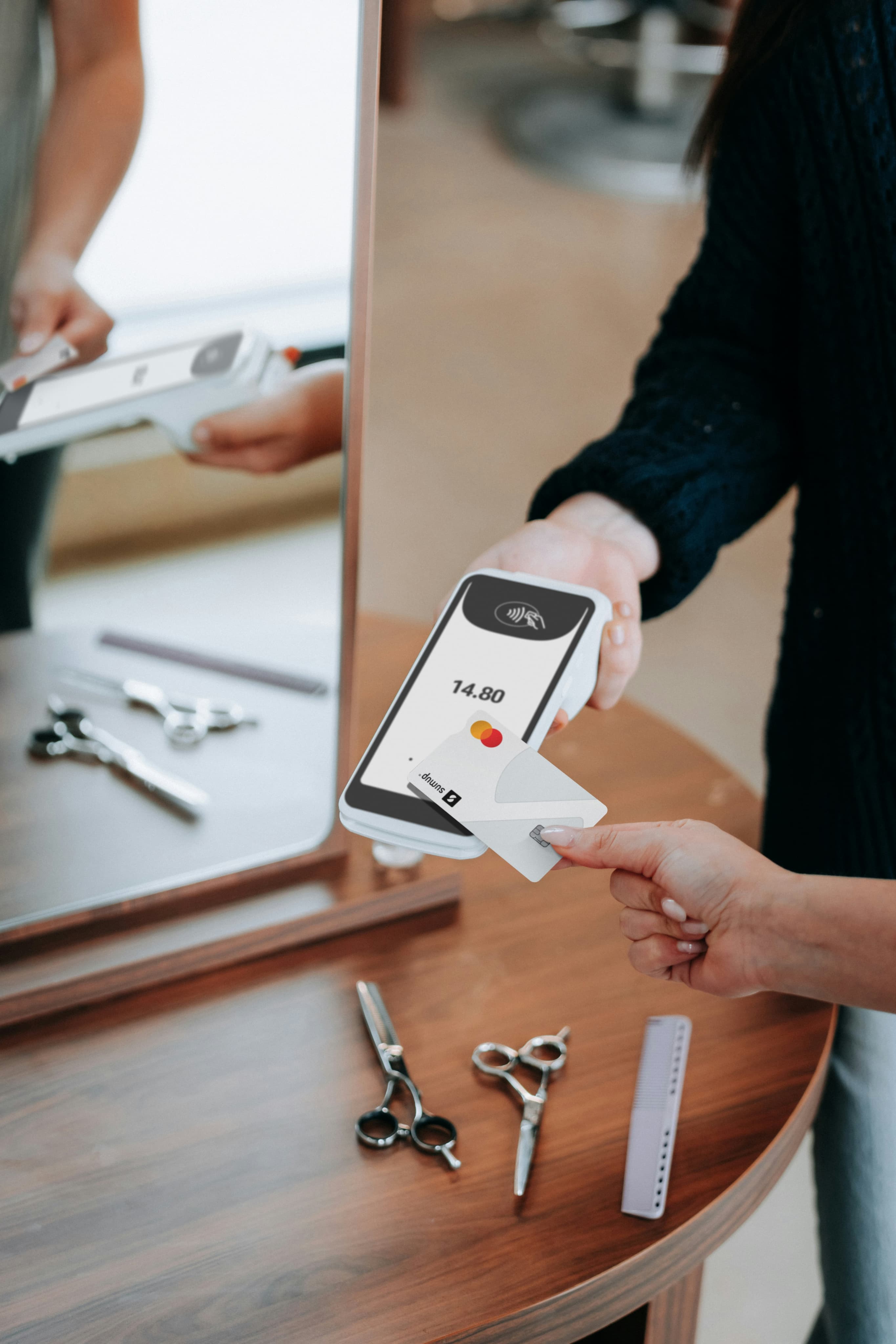 Host receiving payment from EV charging session