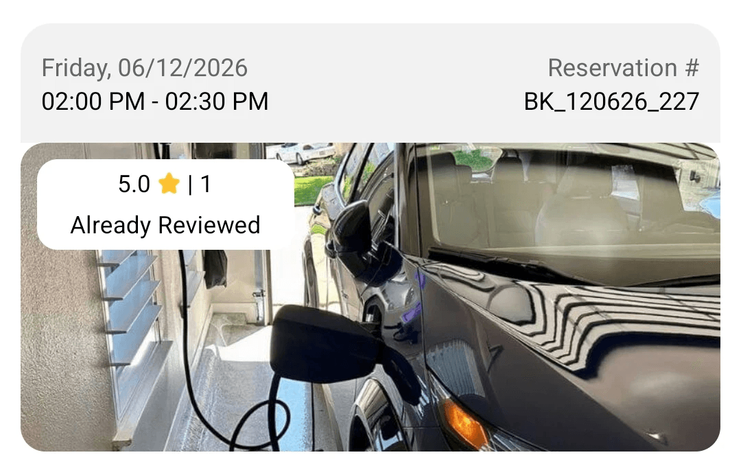 Booking and Reservations